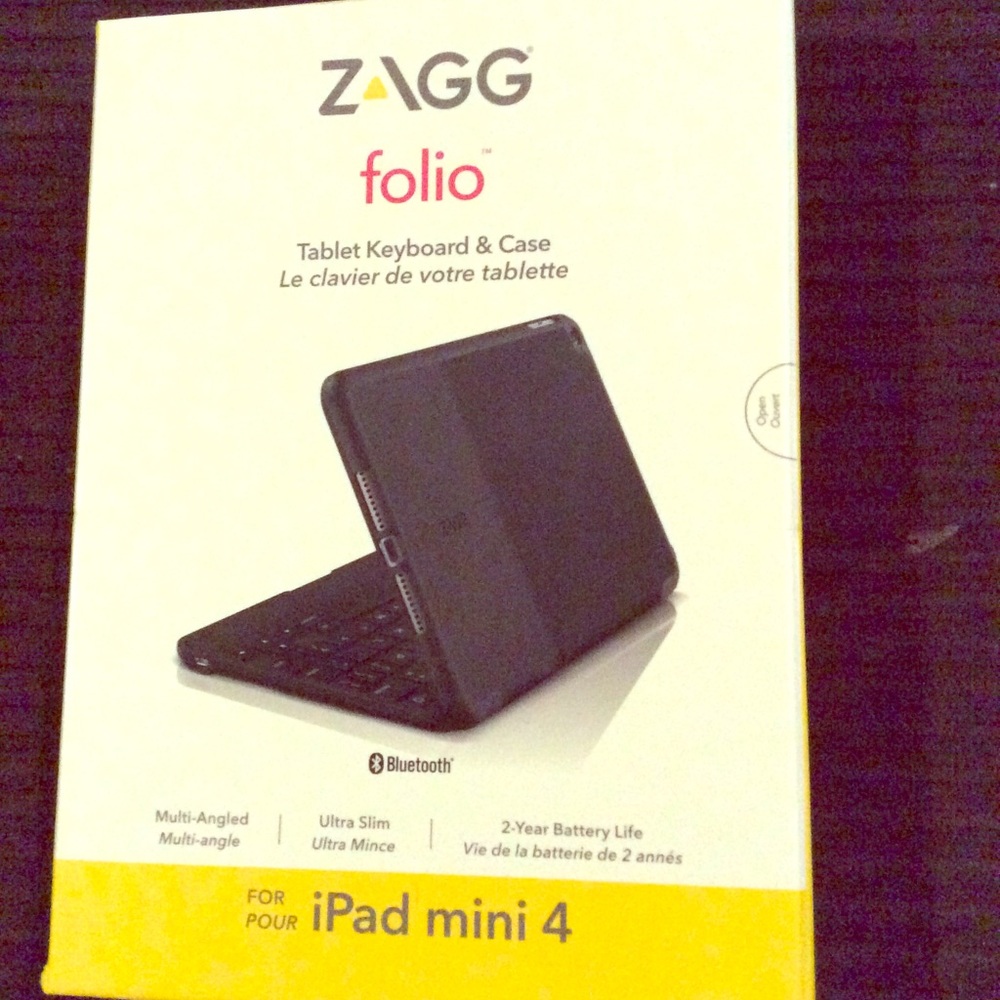 New never used
